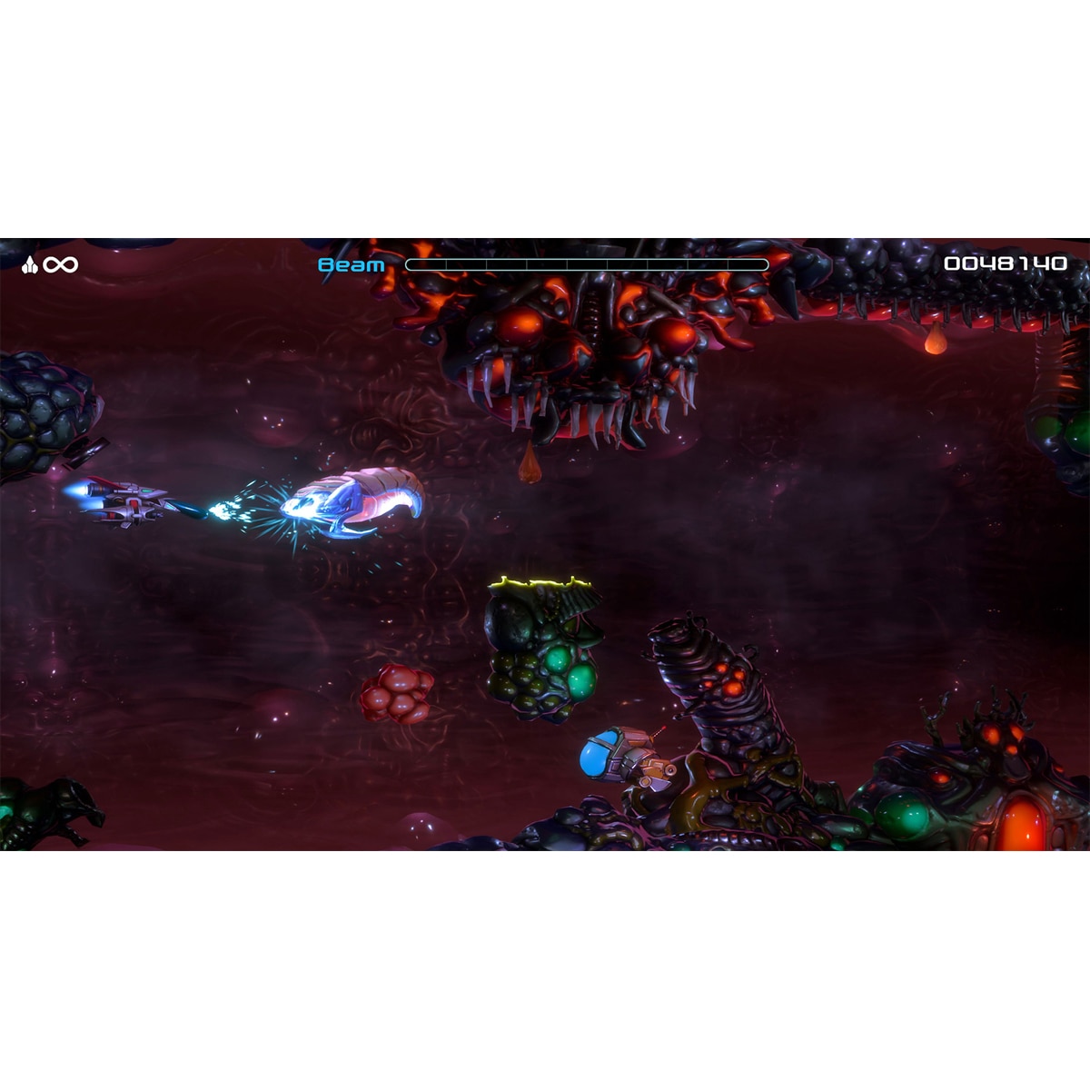 R-Type Dimensions III Nintendo Switch 6