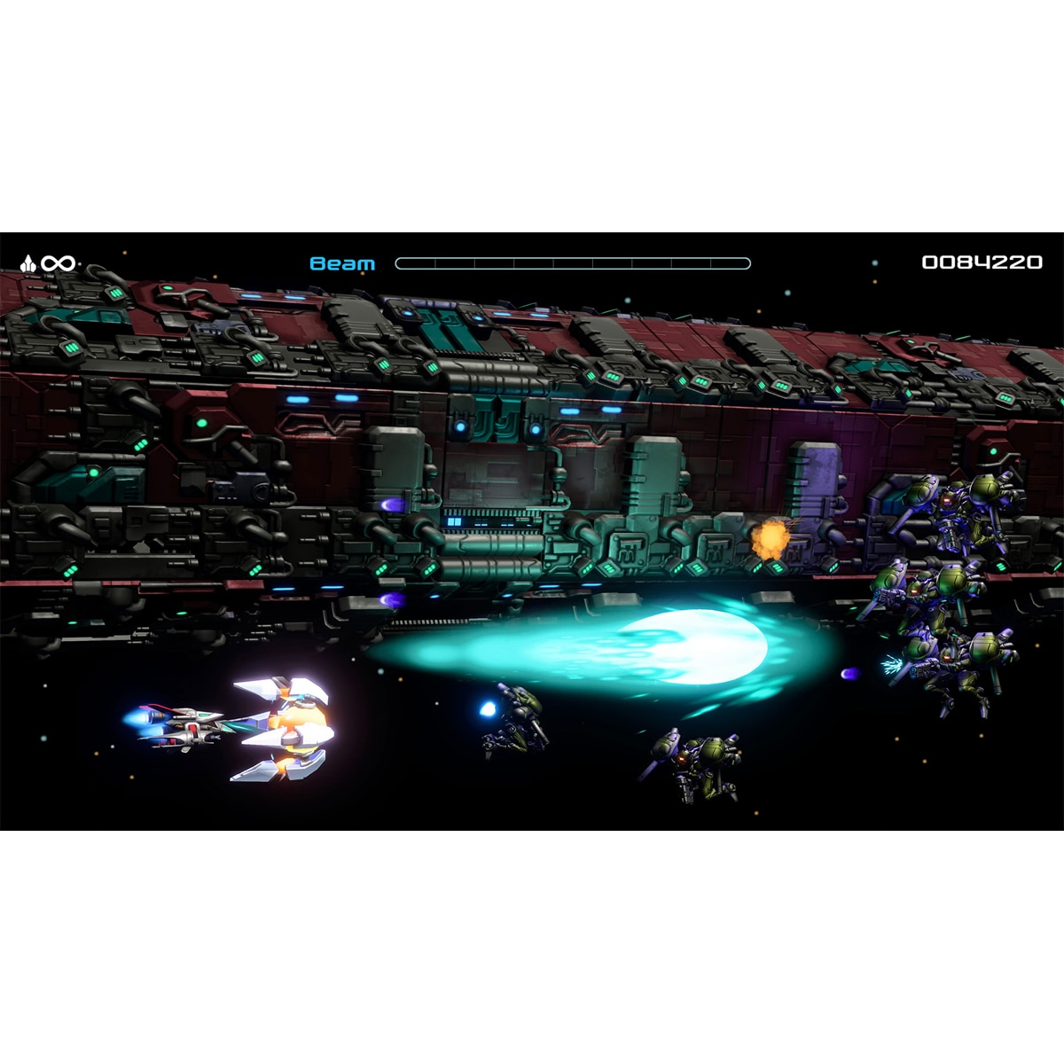 R-Type Dimensions III Nintendo Switch 7