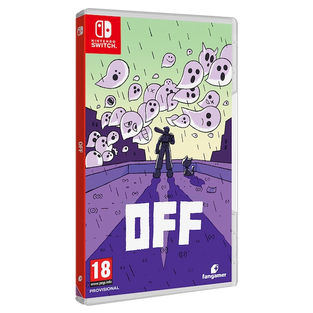 Imagen 0 de Off Nintendo Switch