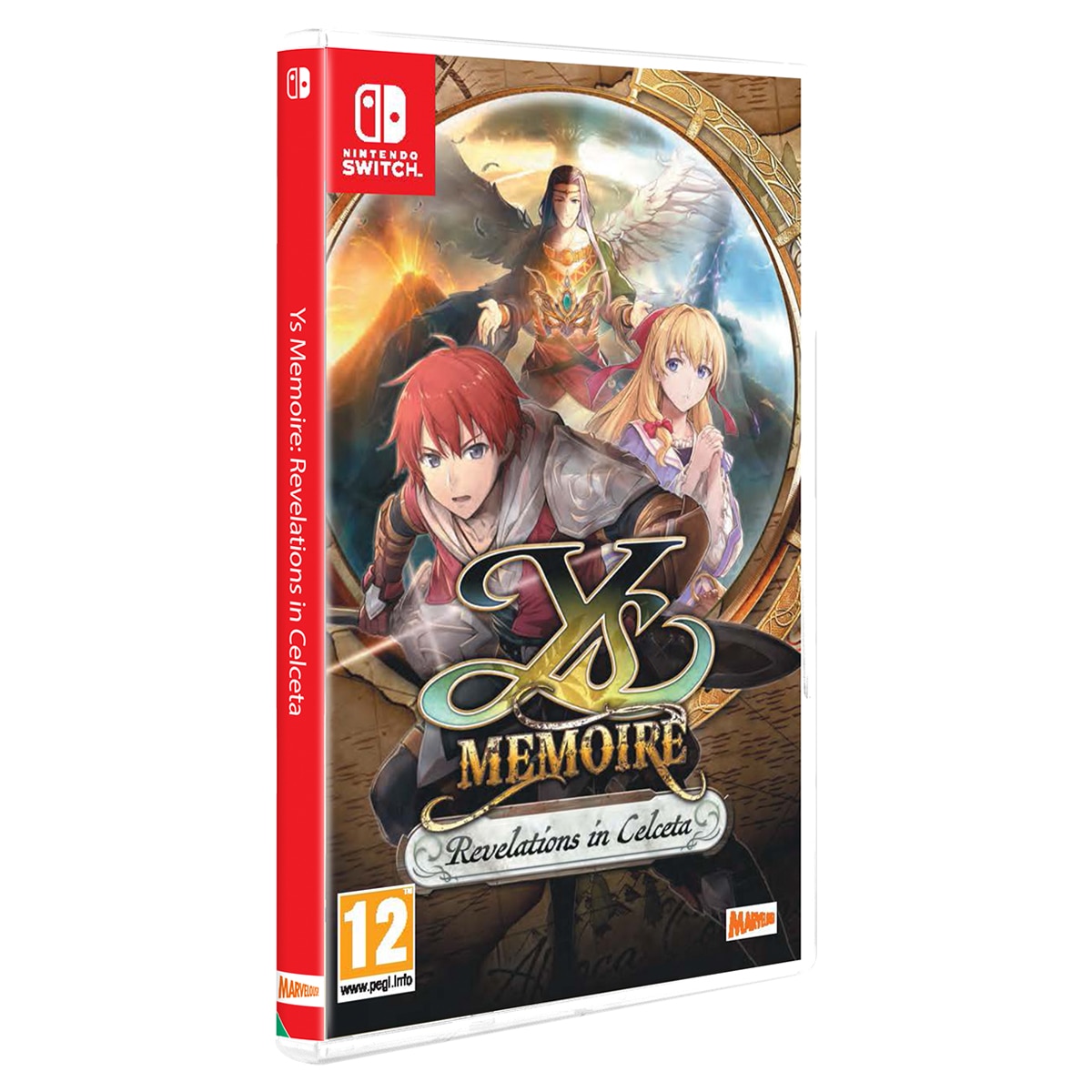 Imagen 0 de Ys Memoire: Revelations in Celceta Nintendo Switch