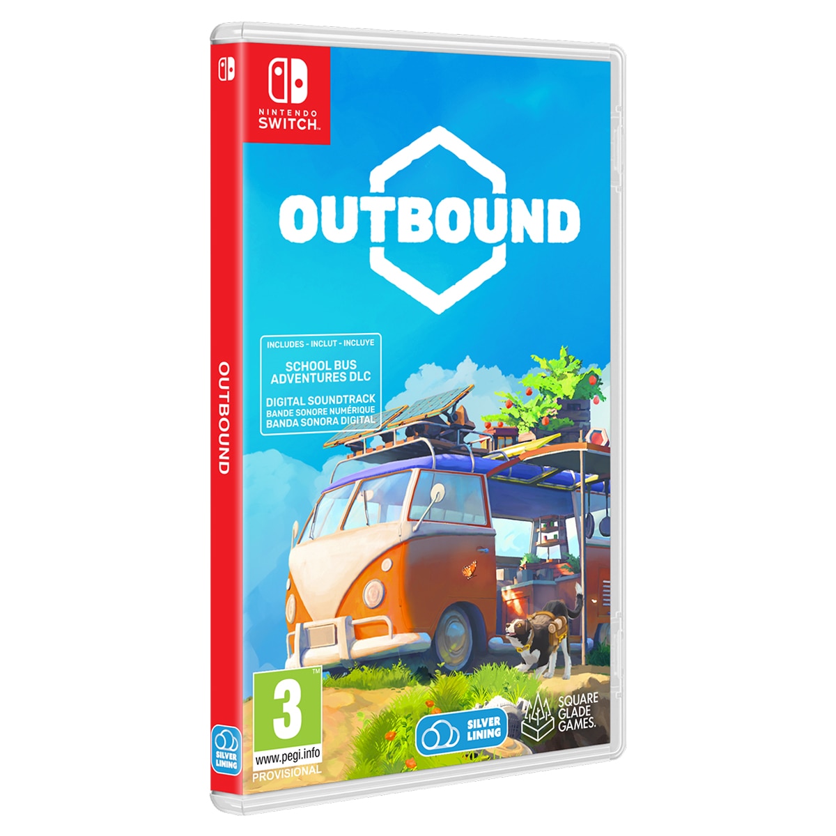 Imagen 0 de Outbound Nintendo Switch