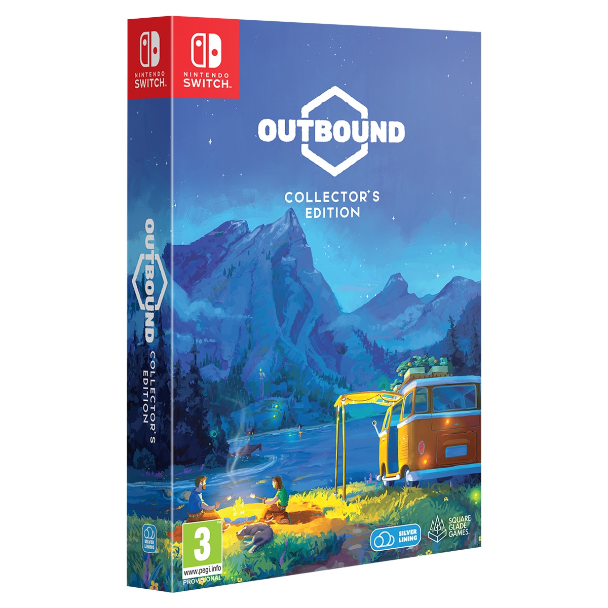 Imagen 0 de Outbound Collector's Edition Nintendo Switch