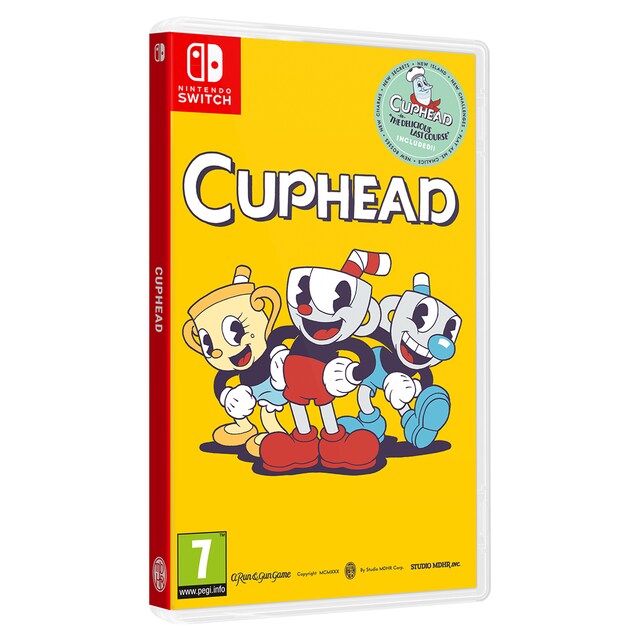 Imagen 0 de Cuphead Nintendo Switch