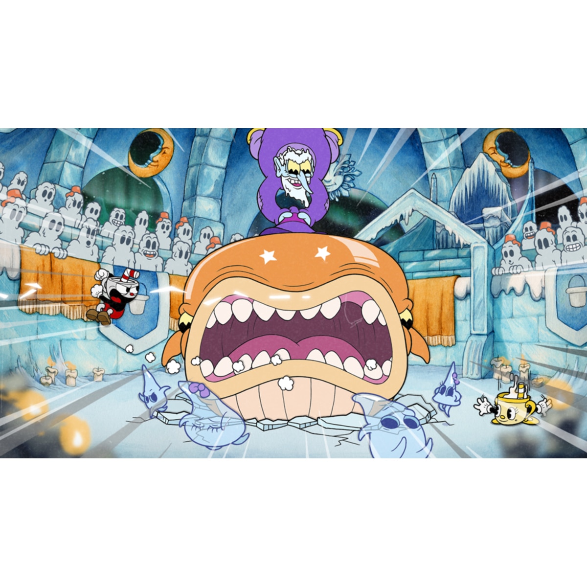 Cuphead Nintendo Switch 3