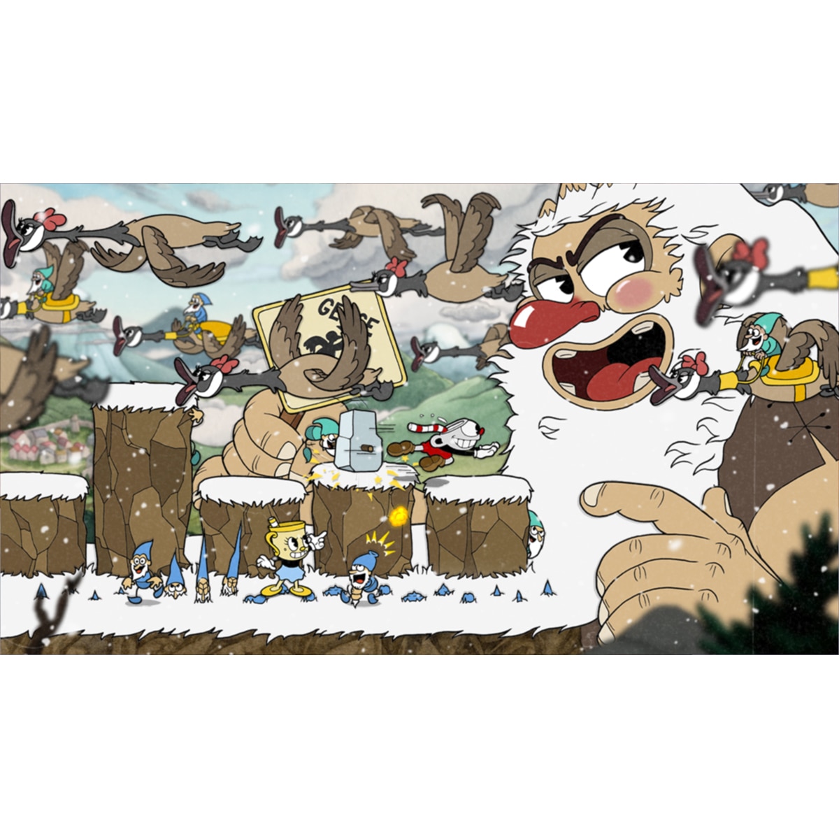 Cuphead Nintendo Switch 6
