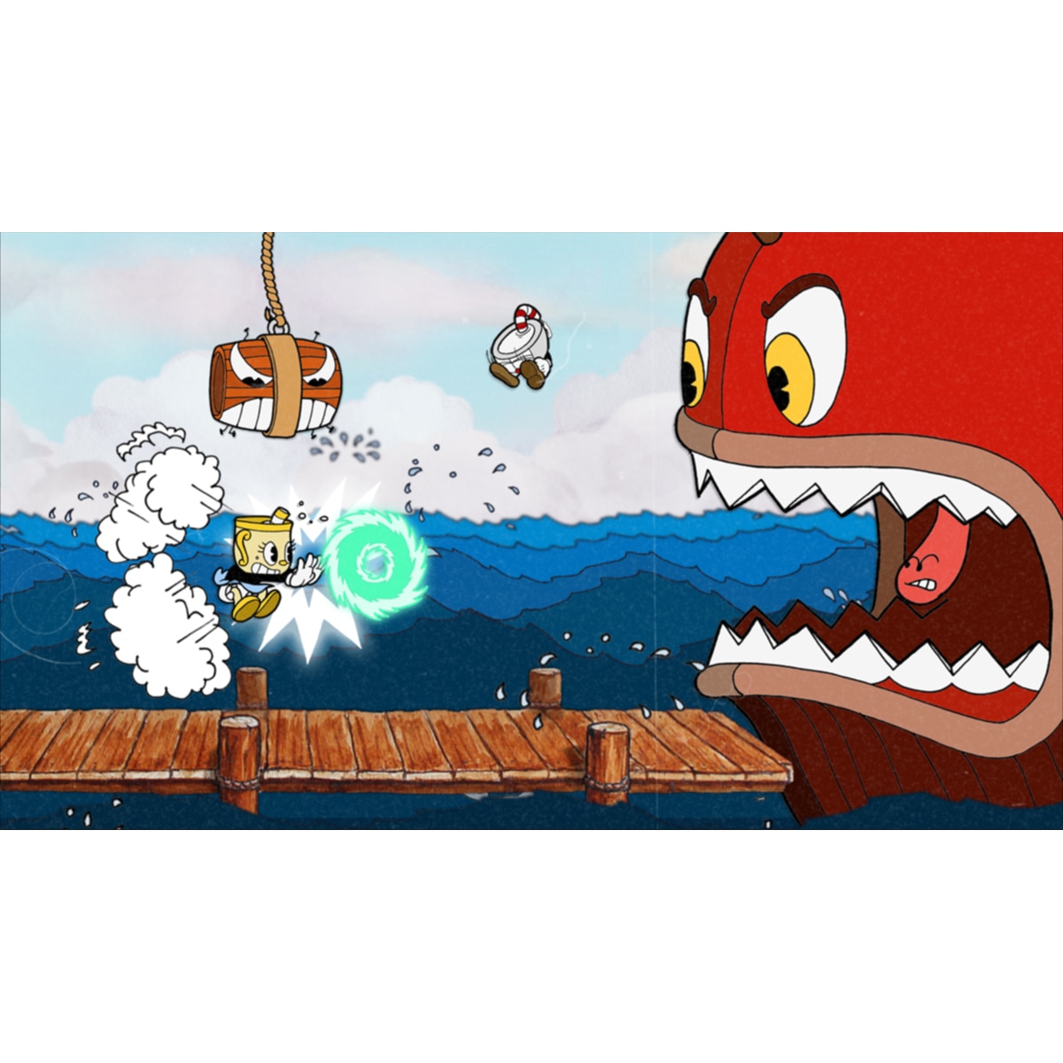 Cuphead Nintendo Switch 7