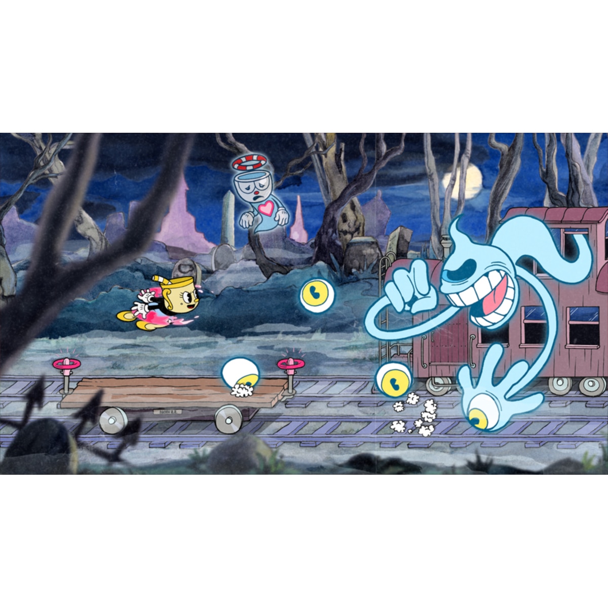 Cuphead Nintendo Switch 8