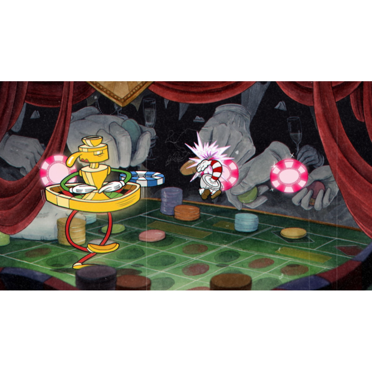 Cuphead Nintendo Switch 9