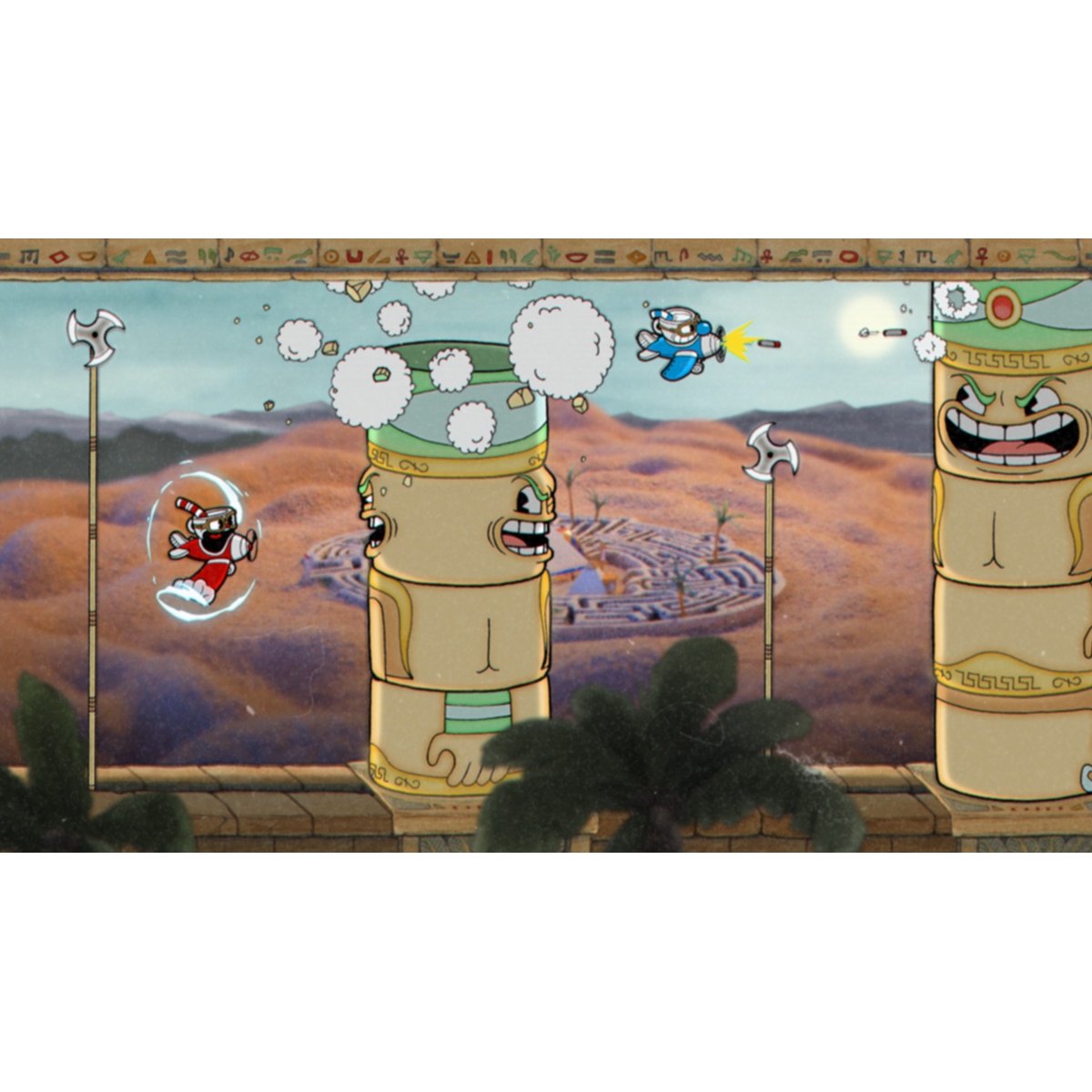 Cuphead Nintendo Switch 10