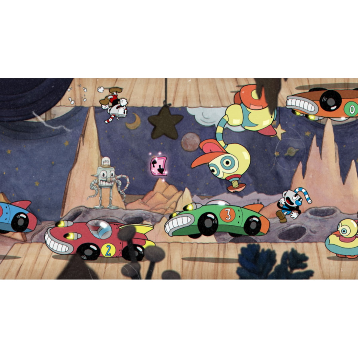 Cuphead Nintendo Switch 13