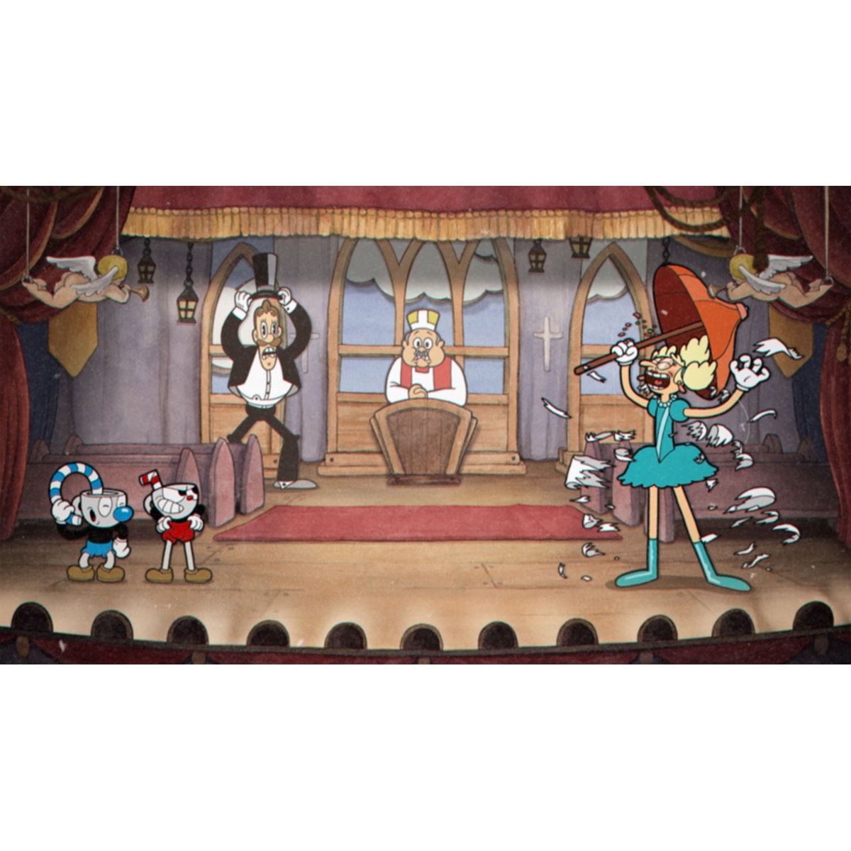 Cuphead Nintendo Switch 14