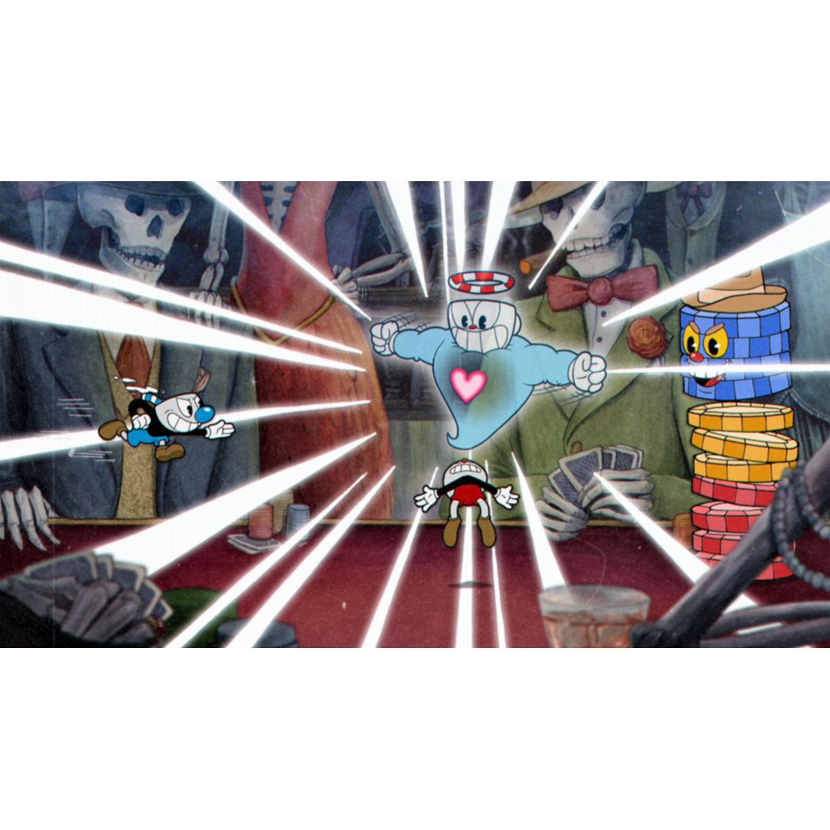 Cuphead Nintendo Switch 15