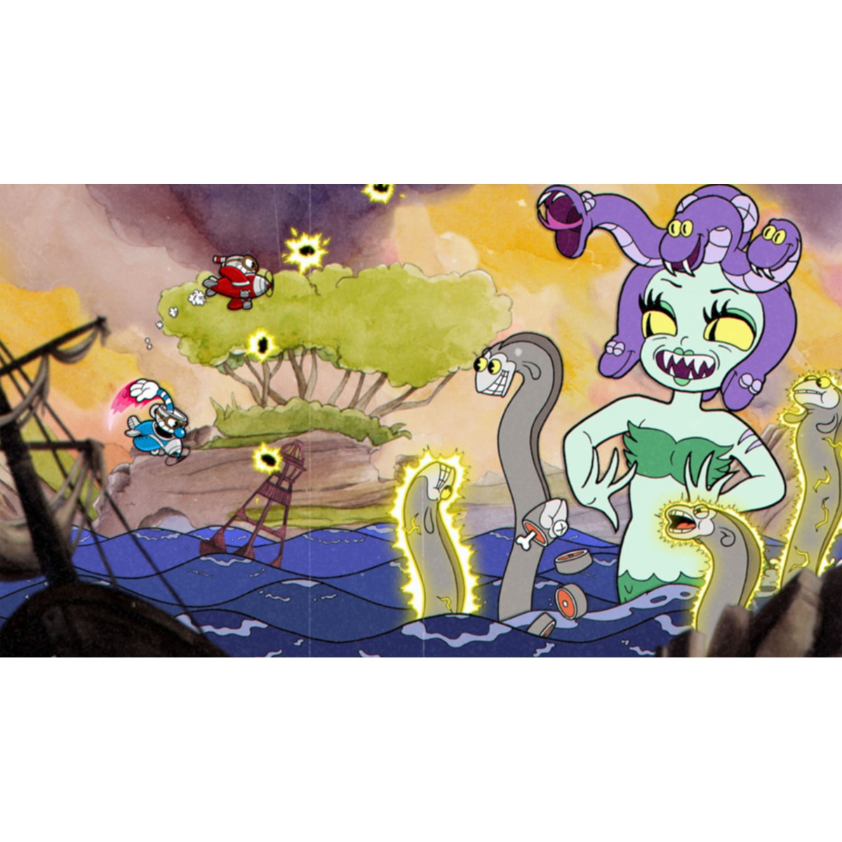 Cuphead Nintendo Switch 16