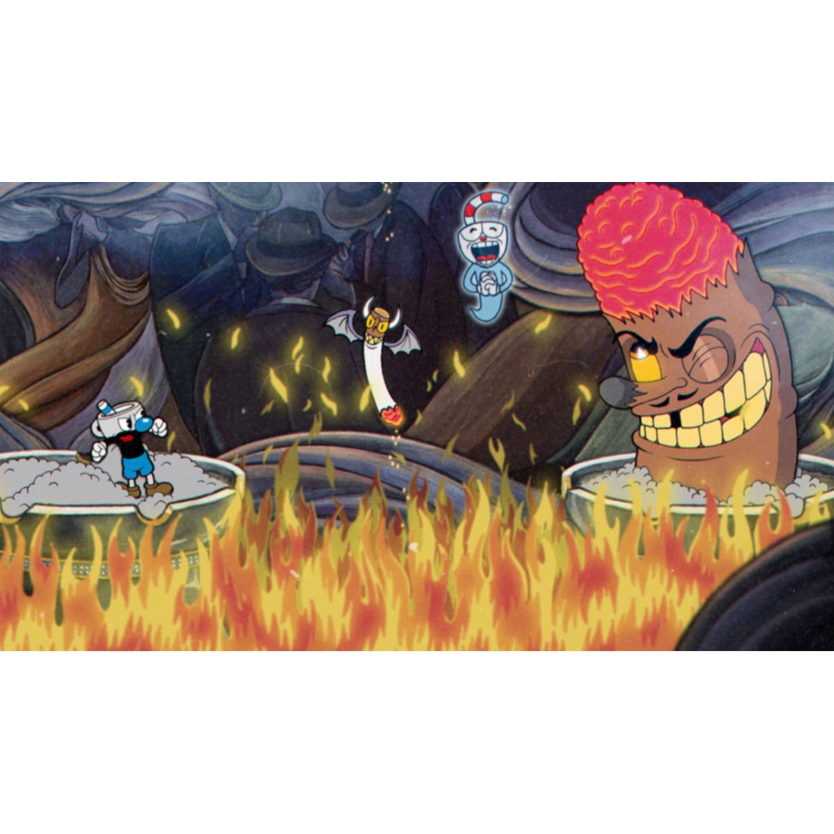 Cuphead Nintendo Switch 17