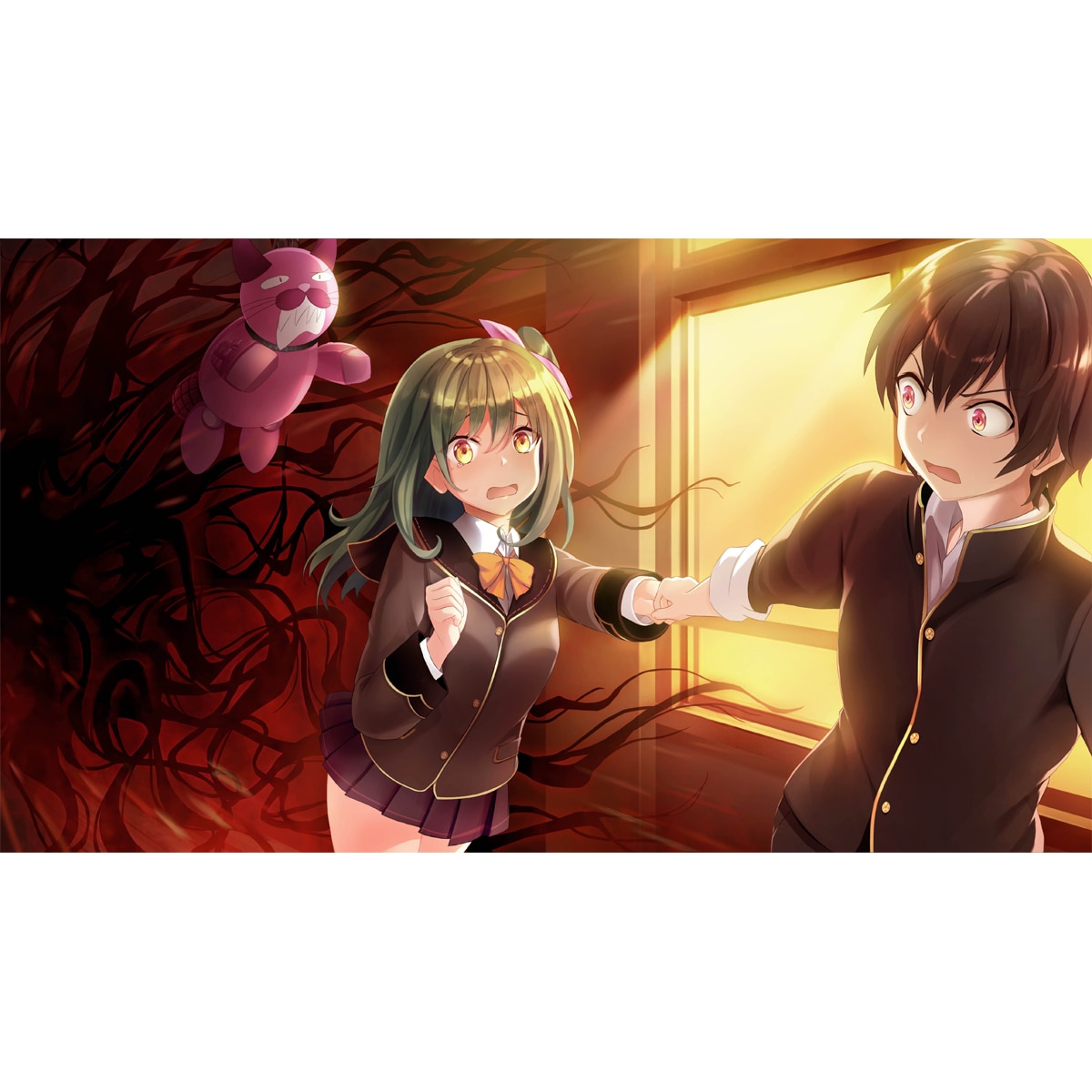 Death Match Love Comedy! Nintendo Switch 5