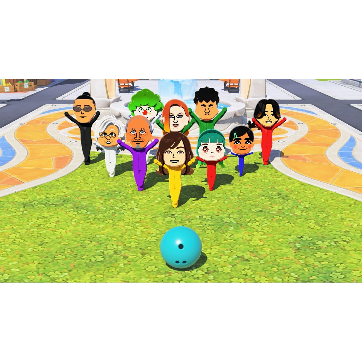 Tomodachi Life: Una vida de ensueño Nintendo Switch / Switch 2 3