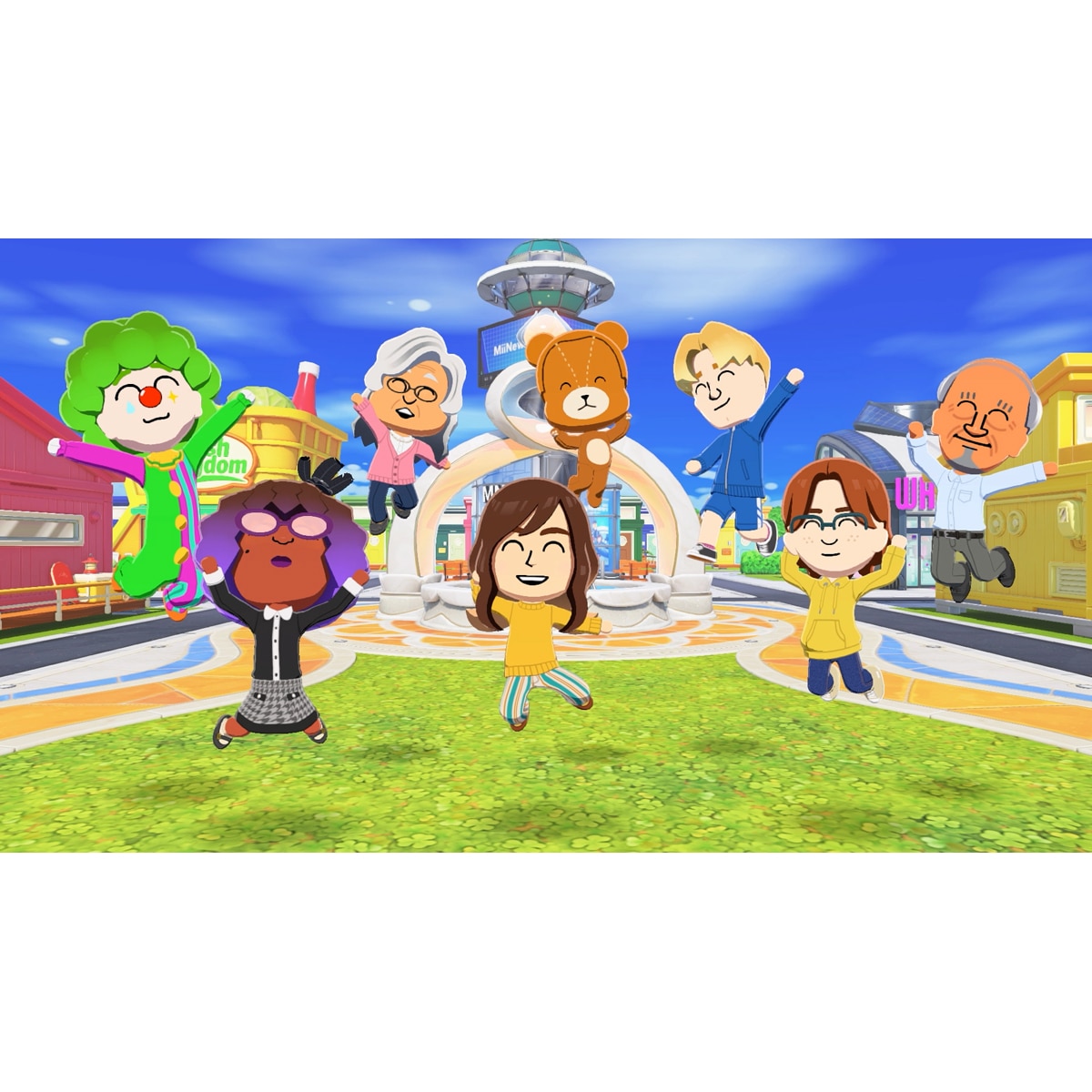 Tomodachi Life: Una vida de ensueño Nintendo Switch / Switch 2 4