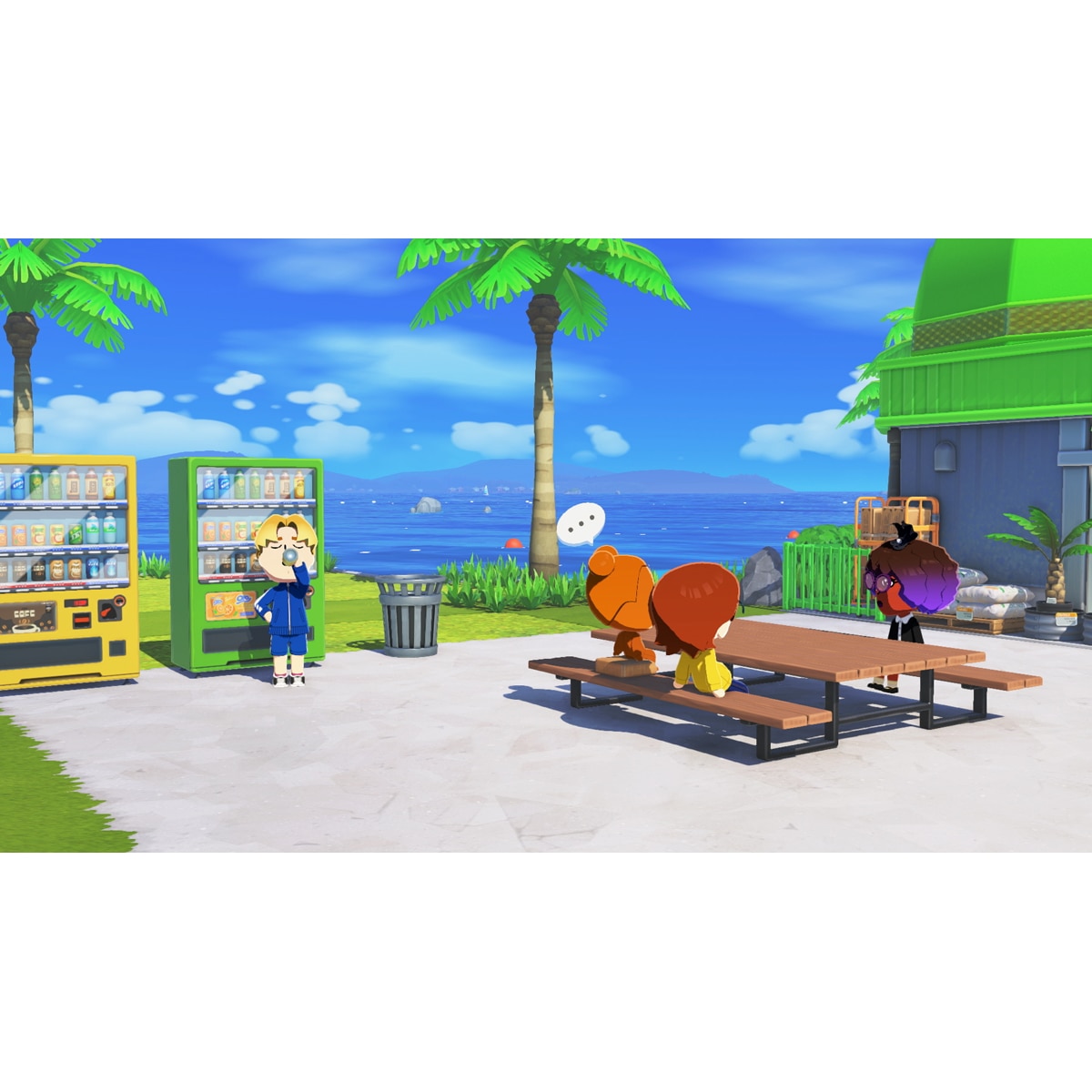 Tomodachi Life: Una vida de ensueño Nintendo Switch / Switch 2 5