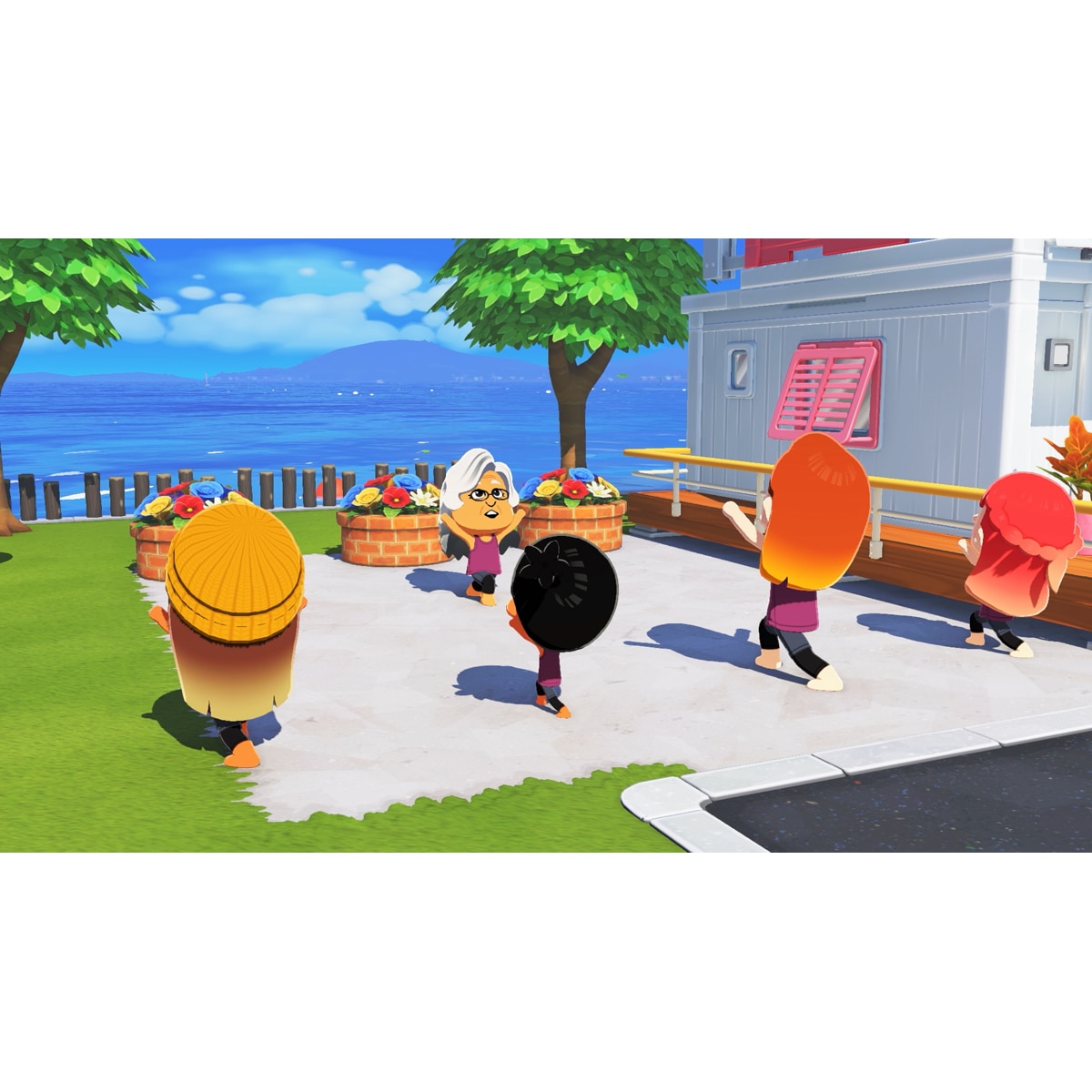 Tomodachi Life: Una vida de ensueño Nintendo Switch / Switch 2 9