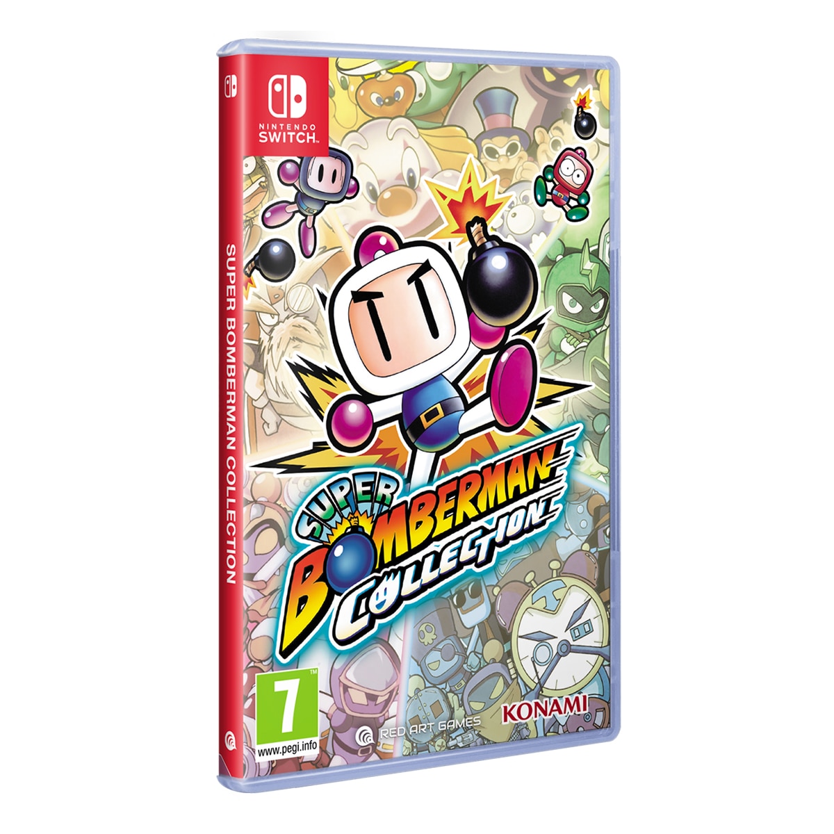 Imagen 0 de Super Bomberman Collection Nintendo Switch