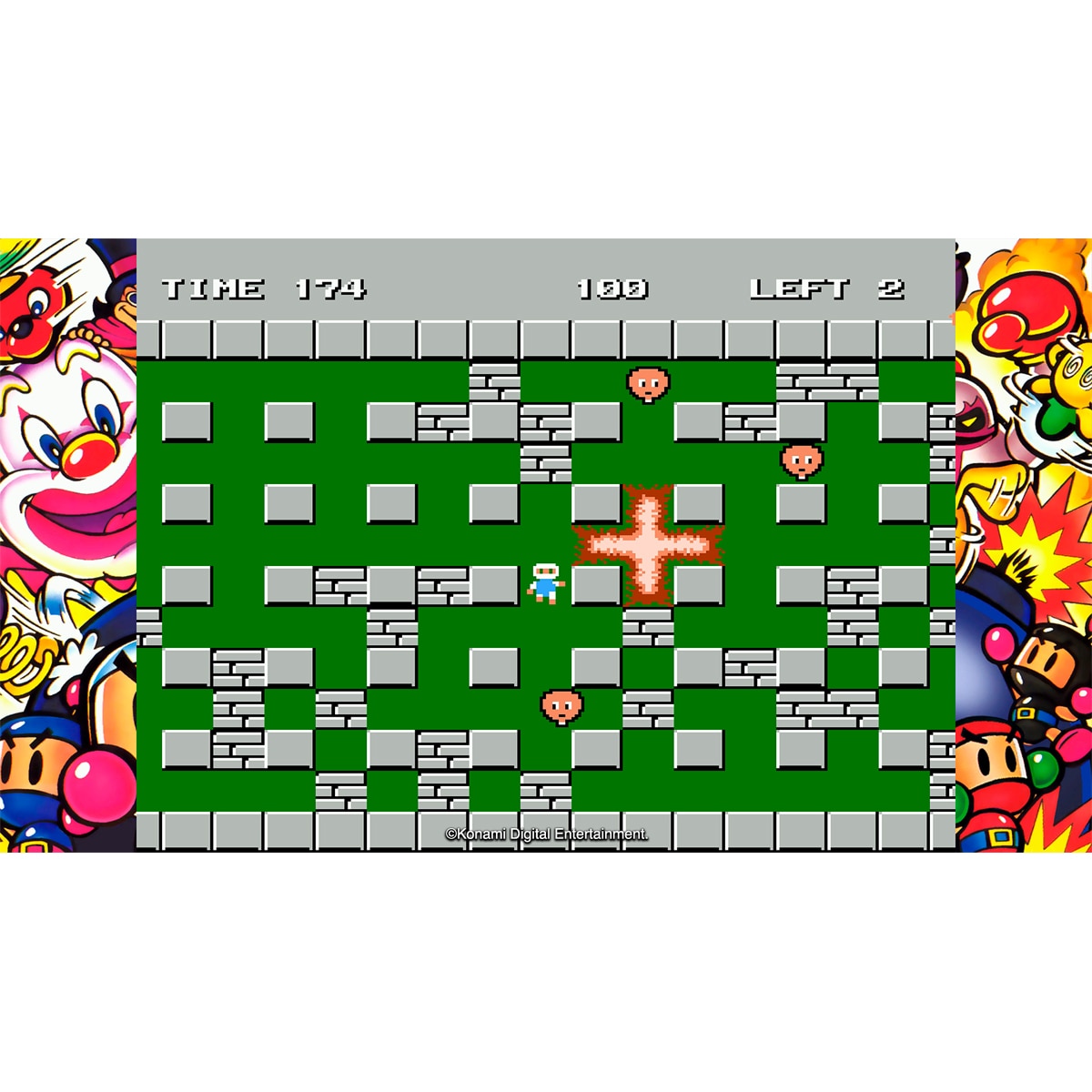 Super Bomberman Collection Nintendo Switch 3