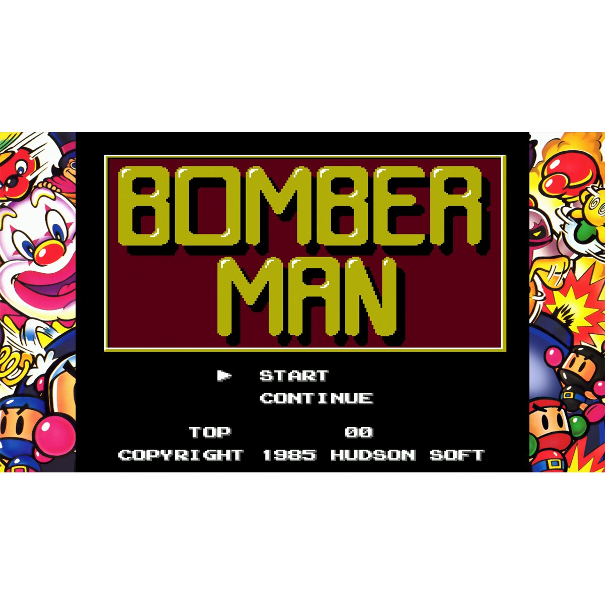 Super Bomberman Collection Nintendo Switch 4