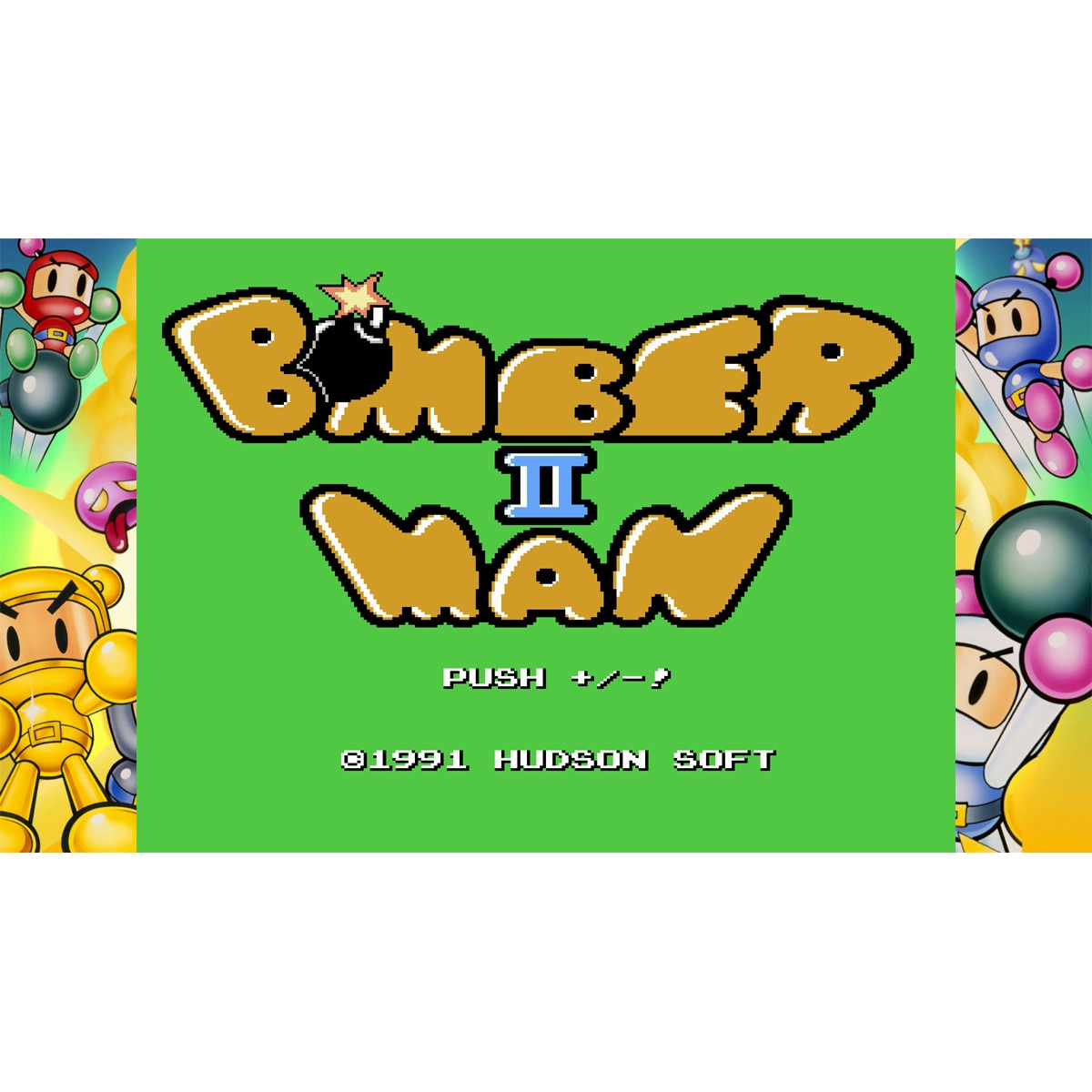 Super Bomberman Collection Nintendo Switch 6