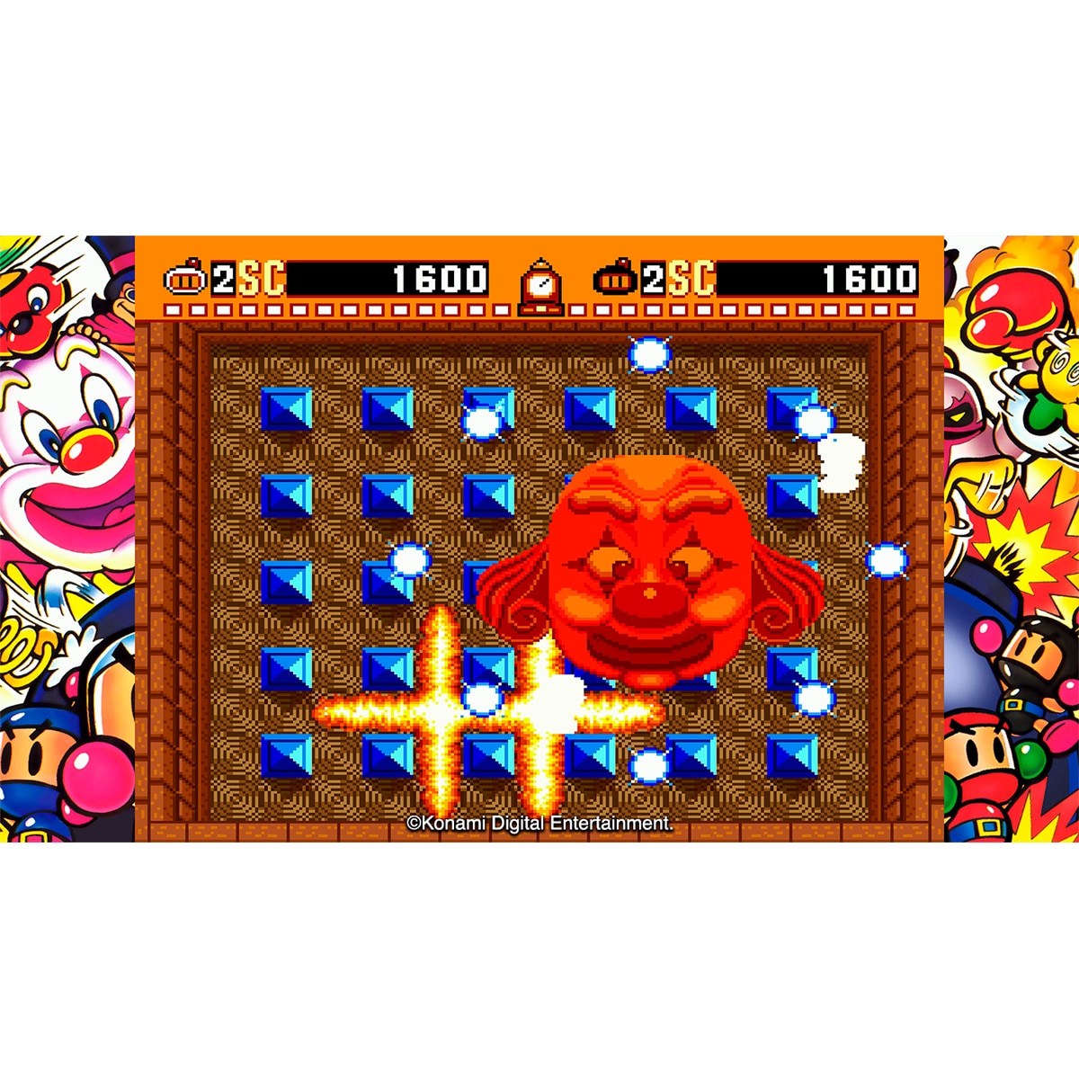 Super Bomberman Collection Nintendo Switch 7