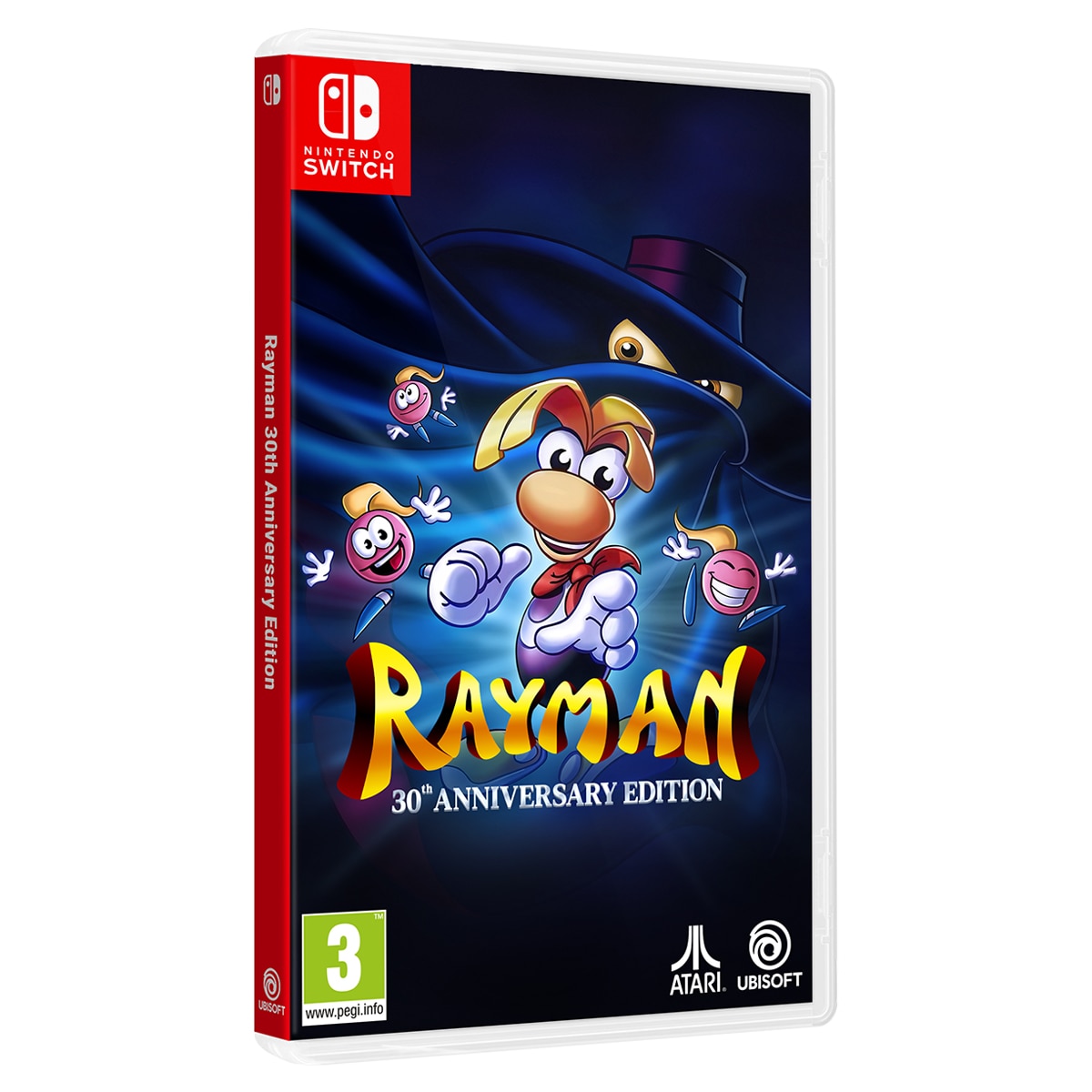Imagen 0 de Rayman Edición 30 aniversario Nintendo Switch