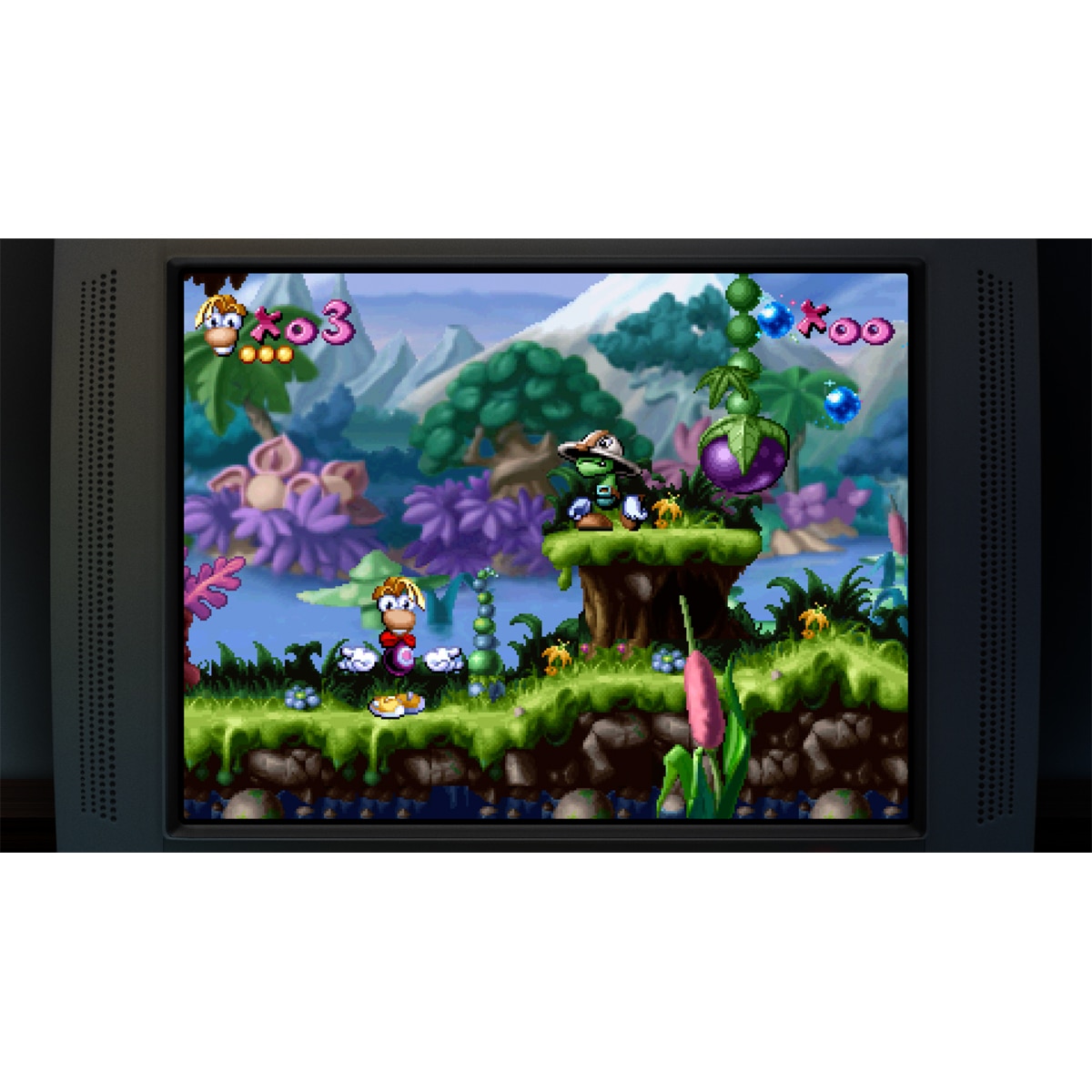 Rayman Edición 30 aniversario Nintendo Switch 3