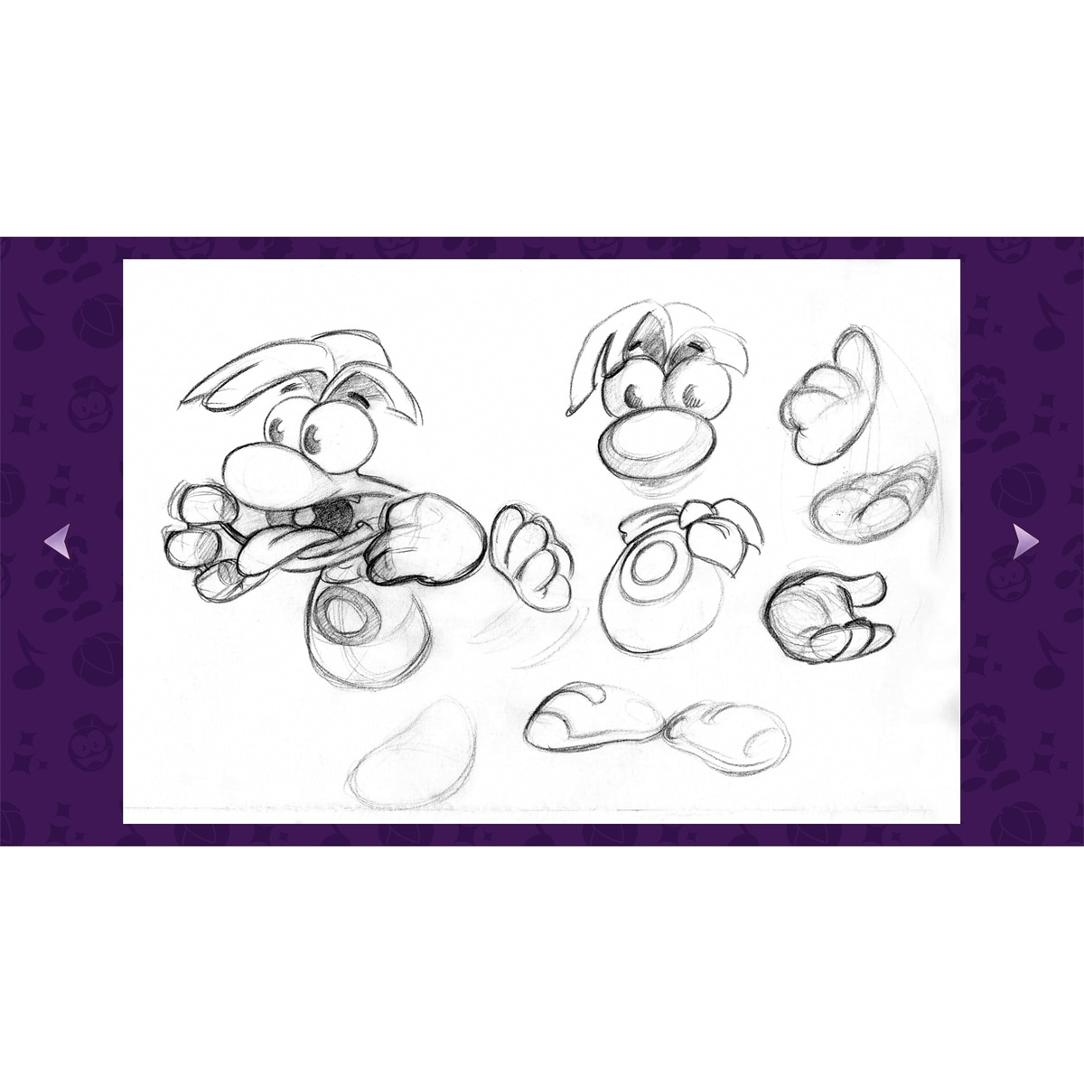 Rayman Edición 30 aniversario Nintendo Switch 8