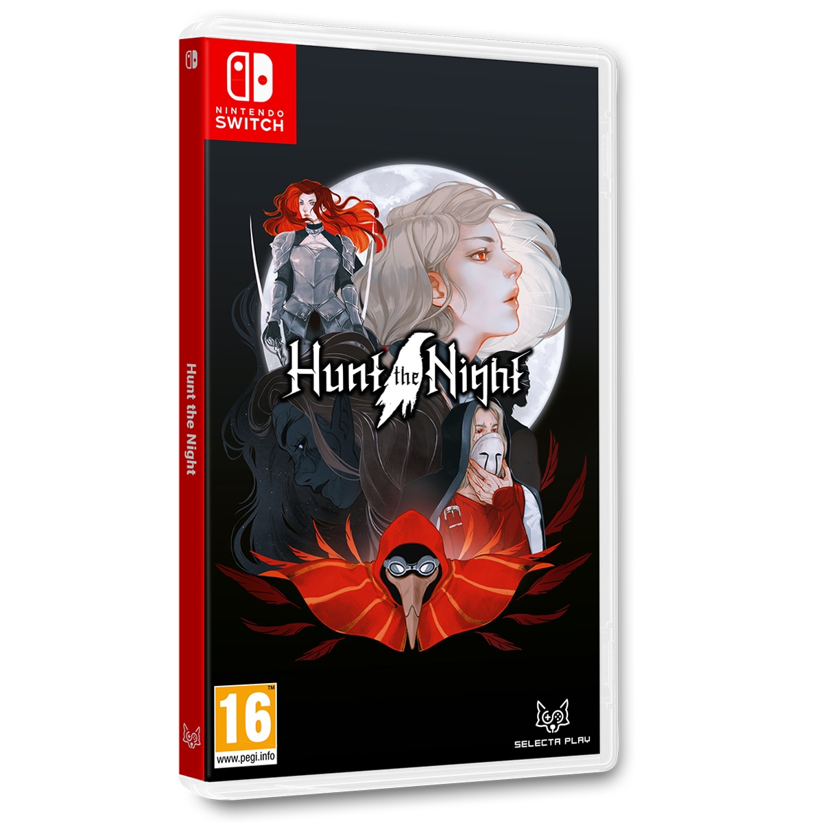 Imagen 0 de Hunt the Night Nintendo Switch