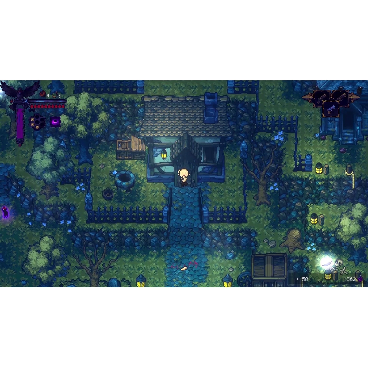 Hunt the Night Nintendo Switch 3