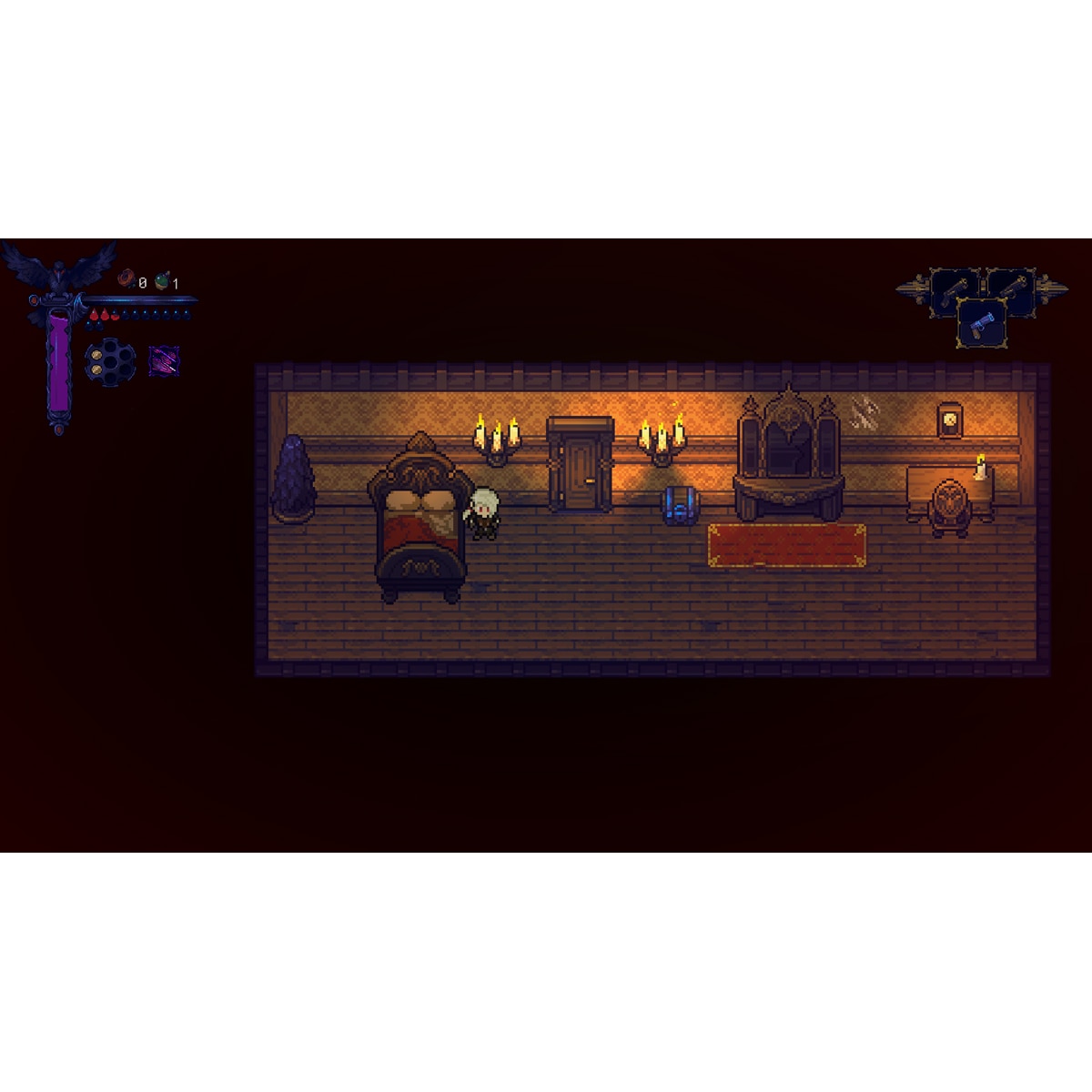 Hunt the Night Nintendo Switch 6