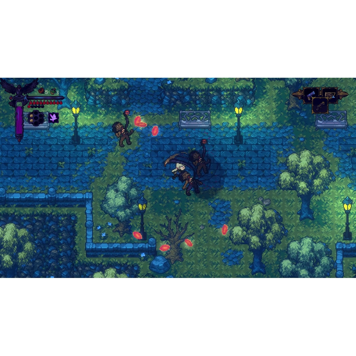 Hunt the Night Nintendo Switch 7