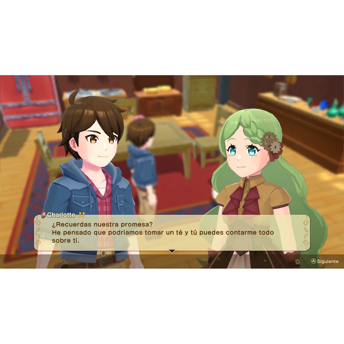 Harvest Moon: The Winds of Anthos Complete Edition Nintendo Switch 3