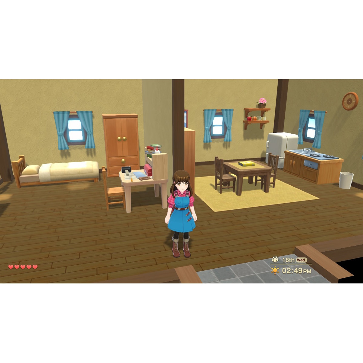 Harvest Moon: The Winds of Anthos Complete Edition Nintendo Switch 6