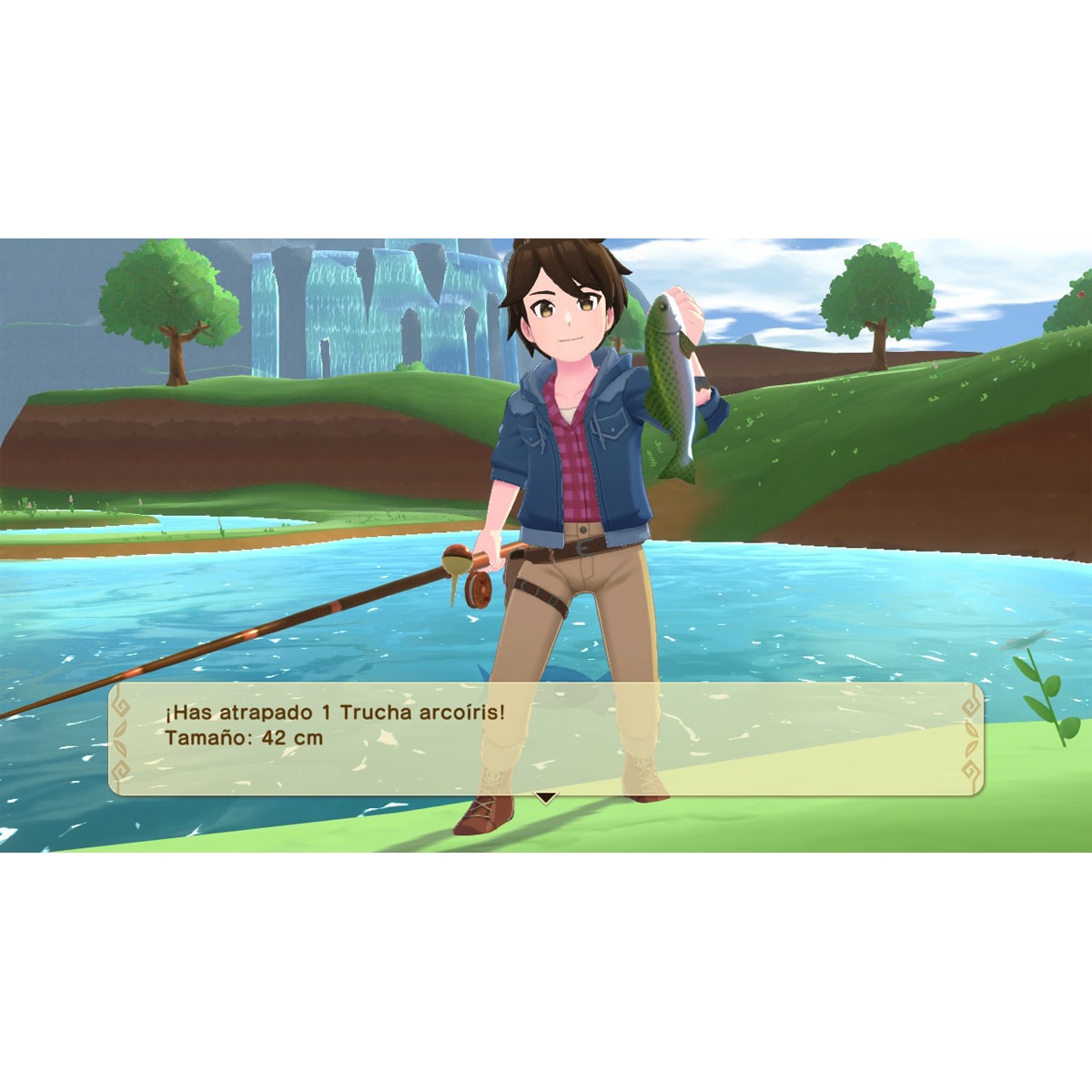 Harvest Moon: The Winds of Anthos Complete Edition Nintendo Switch 7