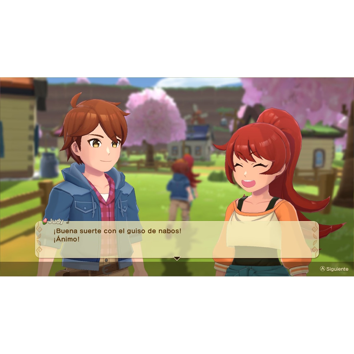 Harvest Moon: The Winds of Anthos Complete Edition Nintendo Switch 11
