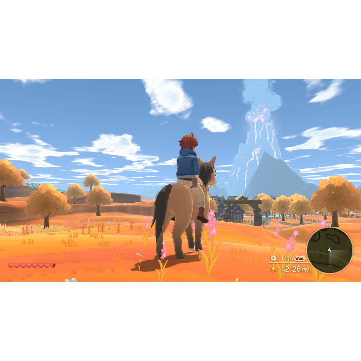 Harvest Moon: The Winds of Anthos Complete Edition Nintendo Switch 13