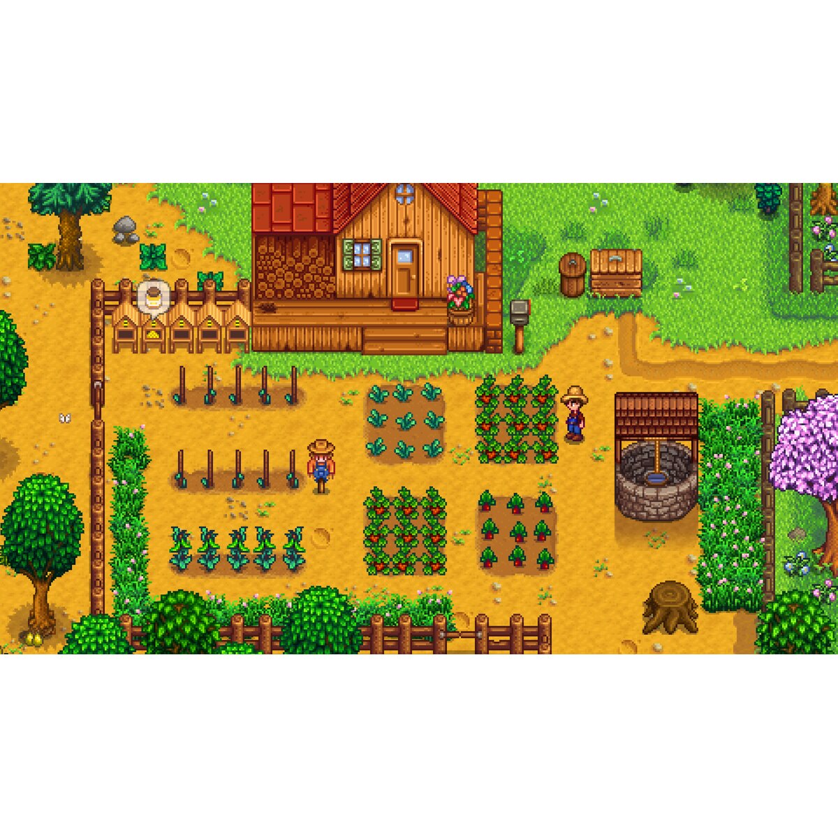 Stardew Valley Nintendo Switch 3