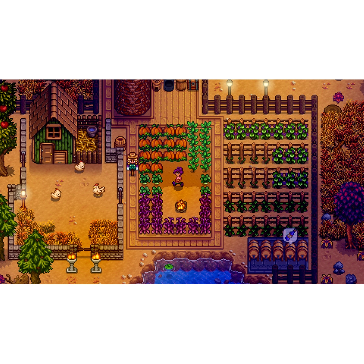 Stardew Valley Nintendo Switch 4
