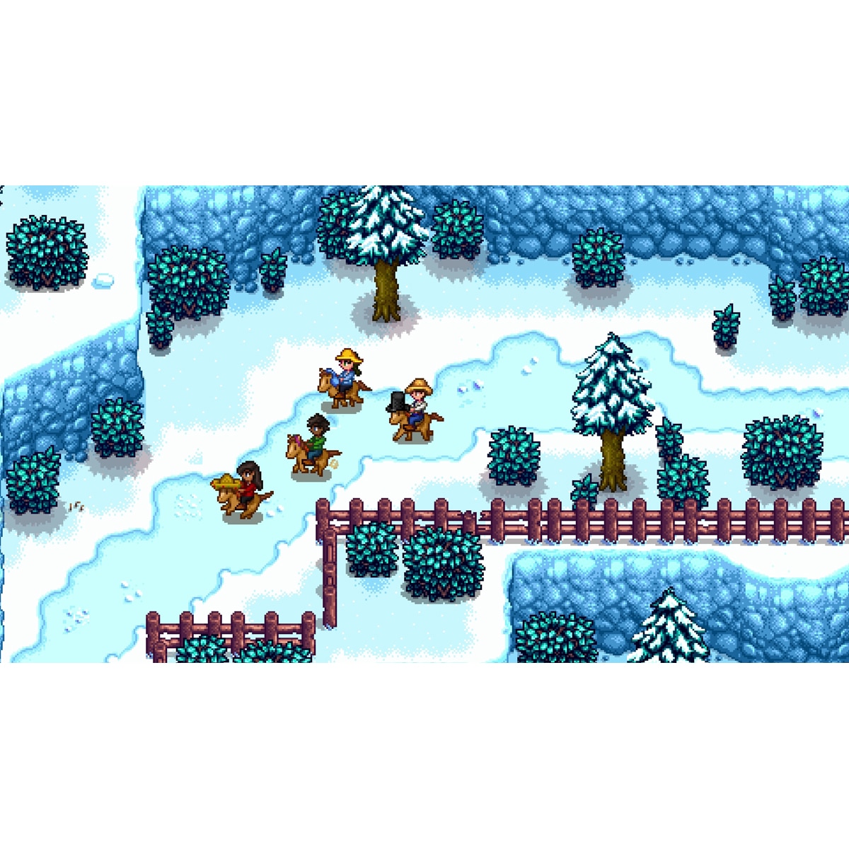 Stardew Valley Nintendo Switch 5