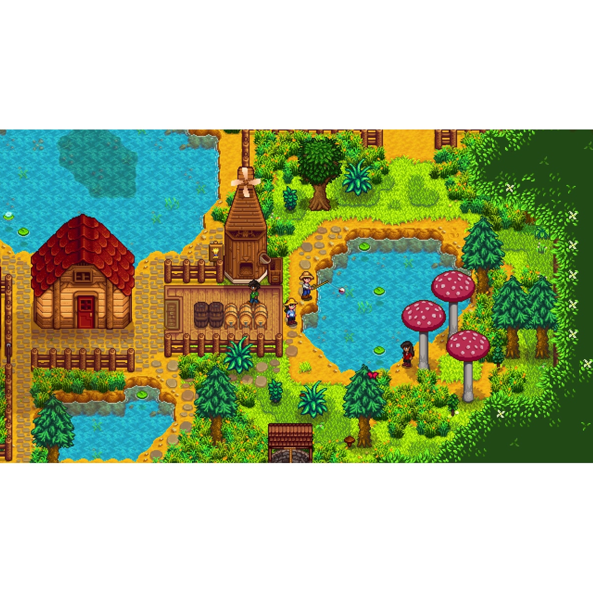 Stardew Valley Nintendo Switch 8