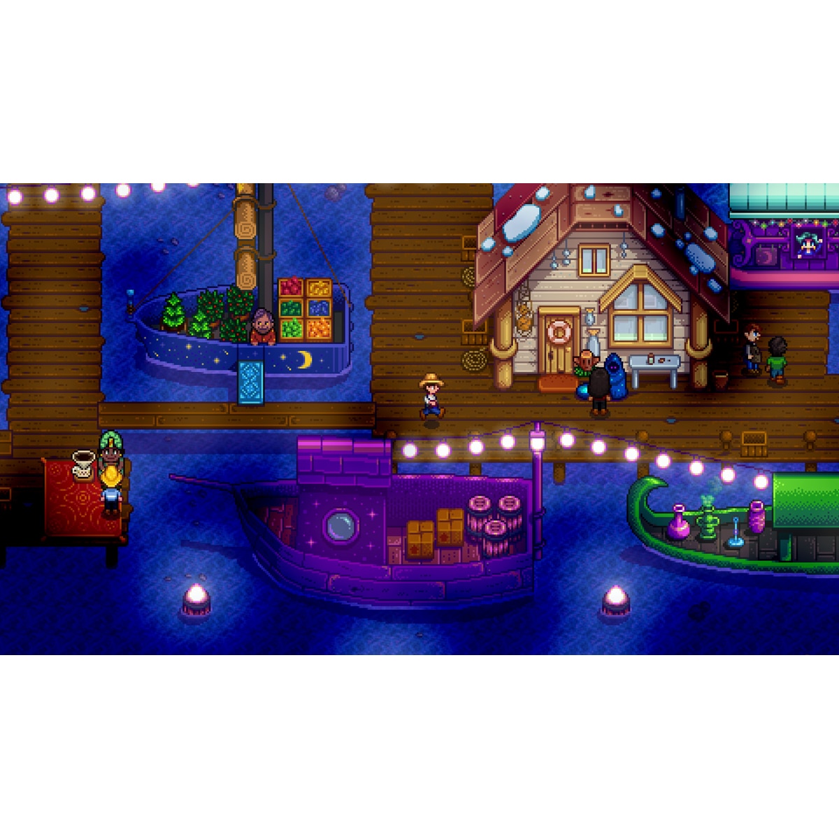 Stardew Valley Nintendo Switch 9