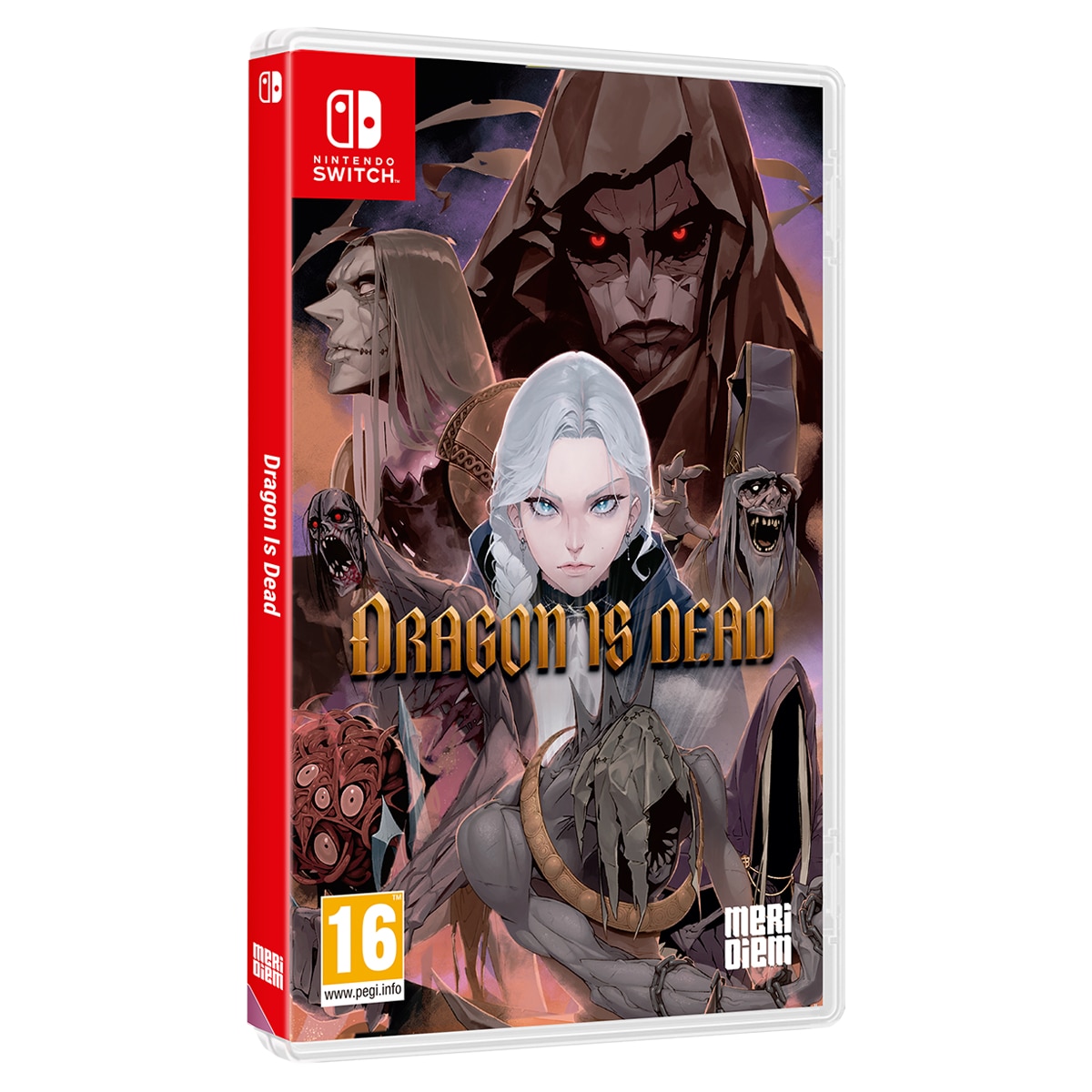 Imagen 0 de Dragon is Dead Guernian Edition Nintendo Switch