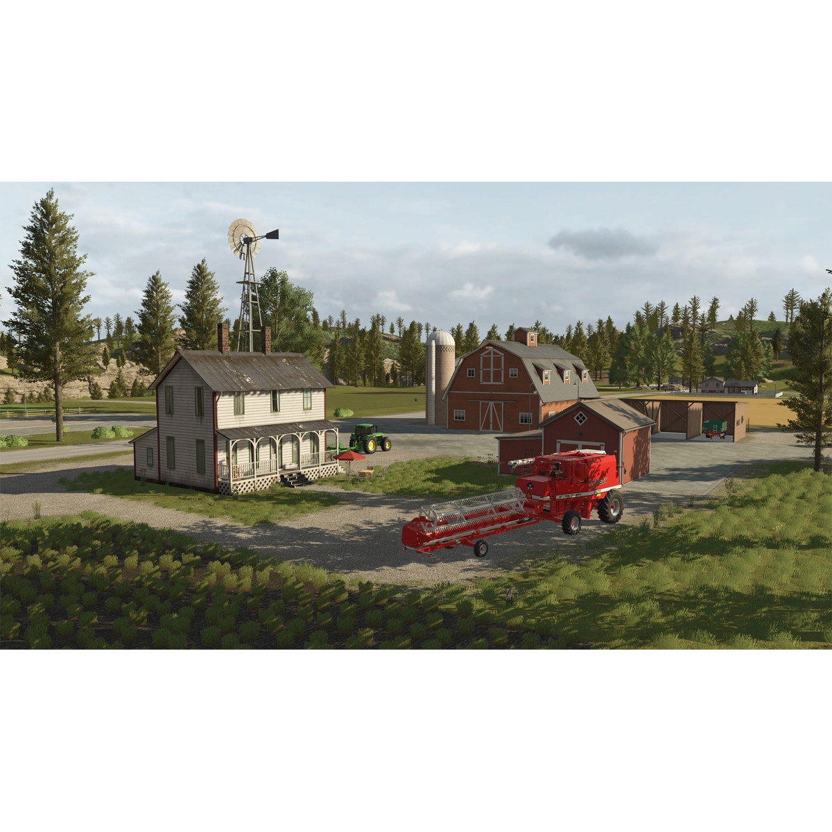 Farming Simulator 26- Nintendo Switch Edition 4