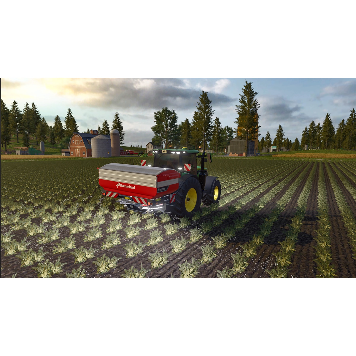 Farming Simulator 26- Nintendo Switch Edition 5