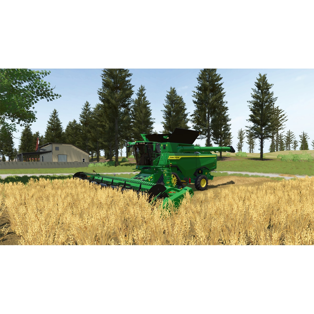 Farming Simulator 26- Nintendo Switch Edition 8