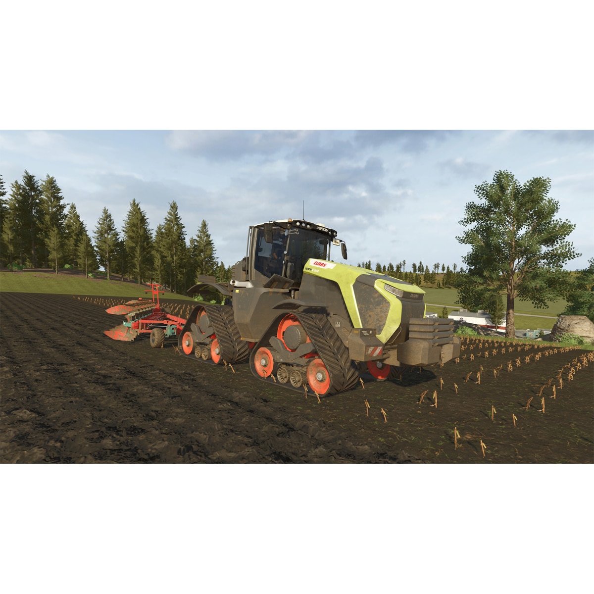 Farming Simulator 26- Nintendo Switch Edition 9
